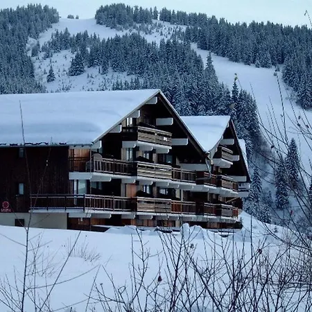 Apartment Les Saisies: T2 Cabine, 6 Pers, Terrasse Sud, Animaux Admis Les Saisies